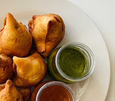 Samosas